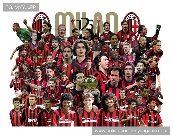 AC米兰门前的头球二传最终换来比分领先