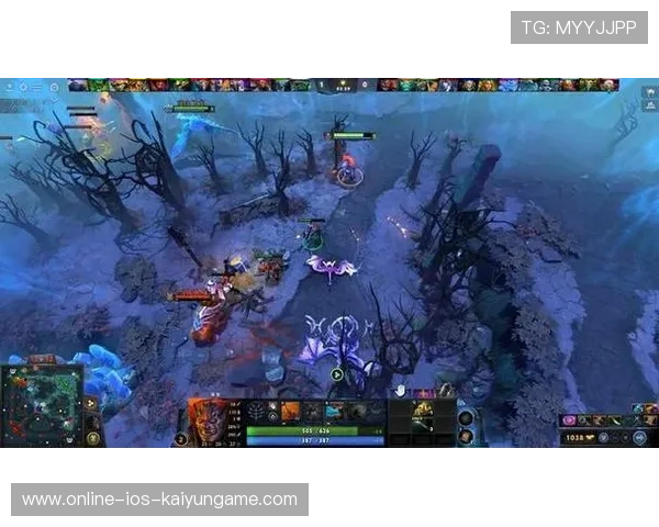 DOTA2五人配合完美逆转，dota2 5